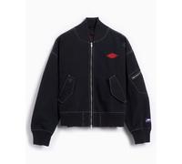 Bomber Relaxed Jordan Renegade Rare Air para mujer Negro L