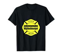 Bombero Camiseta