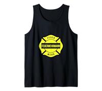 Bombero Camiseta sin Mangas