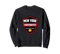 Bombero de Nueva York Sudadera