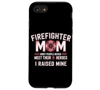 Bombero Mamá Orgullosa Héroe Mío Siempre Carcasa para iPhone SE (2020) / 7/8