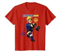 Bombero Sam - Always Cool and Calm Camiseta
