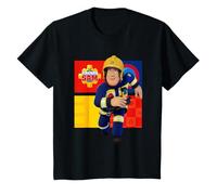Bombero Sam - Brave Hero Camiseta