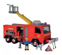 Bombero Sam: El camión de bomberos Júpiter - serie 13