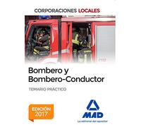 Bombero y Bombero-Conductor. Temario Práctico