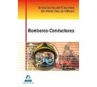 Bomberos-conductores. Simulacros De Examen De Materias Juridicas