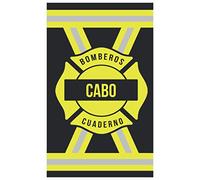 Bomberos Cuaderno Cabo: Compañero práctico de los apuntes en uso
