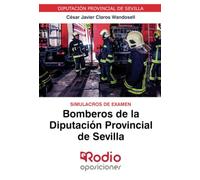 Bomberos de la Diputación Provincial de Sevilla. Simulacros de Examen (FONDO)