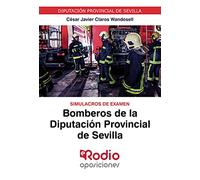 Bomberos de la Diputación Provincial de Sevilla. Simulacros de Examen (FONDO)