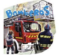 Bomberos (Mis libros de gomaespuma)