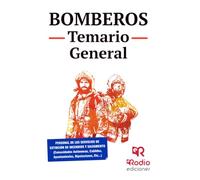 Bomberos. Temario General: 1 (OPOSICIONES)