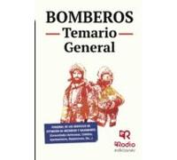 Bomberos. Temario General (ebook)