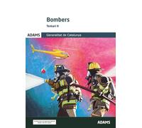 Bombers. Temari II (Temari Bombers Generalitat de Catalunya (OC))