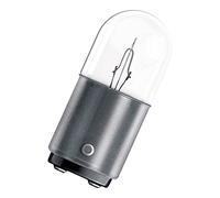 BOMBILLA 12V 10W BA15D PARPADEO COCHE TRABANT MOTOCICLETA BOMBILLAS EXTERIORES INDICATORES LUZ DE FRENO STOP INTERMITENTE Posición LAMPARA