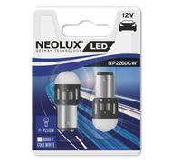 Bombilla 12v 21/5w (bay15d) neolux (led 1.2w) luz de freno (blíster de 2)