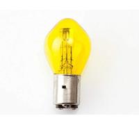 BOMBILLA 12V 45/40W BA20D AMARILLO BOSCH COCHE MOTO FAROS DELANTEROS BOMBILLAS EXTERIORES INDICATORES Posición LAMPARA