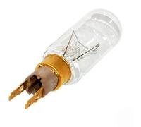 BOMBILLA 40W 230V 2 FASTON COMPATIBLE CON WHIRLPOOL SMEG MODELO 20FB-L4/A C.O. 481213428078