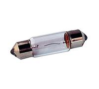 BOMBILLA 6V 5W SV7 8 X 36 MM PARPADEO MOTO COCHE VESPA PIAGGIO CIAO LAMPARA FARO CARRO de salpicadero techo para maletero interiores
