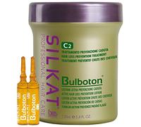 Bombilla Active Hair Loss bulboton Bes 12 x 10ml