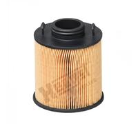 Bombilla Cartucho filtrante E101U D324 HENGST FILTER para IVECO DAF VOLVO MAN