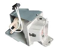 Bombilla Compatible con Ricoh PJ S2440, PJ X2440, PJ WX2440, PJ TS100/Bombilla de proyector Compatible con Ricoh 512758/Ricoh TYPE14 Bombilla de Repuesto (Color : Bulb) (Color : Lamp)