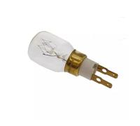 Bombilla Compatible para Frigorífico y Microondas Whirlpool y Fagor - Repuesto Original de Alta Resistencia al Calor - 15W/25W Iluminación Clara y Duradera