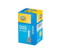 Bombilla D2S (lámpara de descarga gaseosa) 8GS 007 949-261 HELLA para BMW FORD