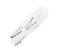 Bombilla de 12 V 1,2 W T5 W2 x 4,6D para panel de salpicadero de coche, luz de freno trasera para motocicleta, panel de instrumentos interior, lámpara de cenicero, cúpula