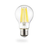Bombilla de alambre. LED, E27, 1521 lm rell. 100W, amperios. incan., blc chd,...