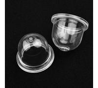 Bombilla de bomba de combustible de 22 mm de repuesto para FS38, FS40, FS45, FS50, FS55, FS75, FS85, accesorio de piezas de recortadora de cuerdas (5)