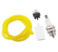Bombilla de cebado, manguera de combustible, kit de bujías for Stihl, Husqvarna, McCulloch, Partner, Craftsman, Homelite, RYOBI, desbrozadora, recortadora, motosierra, soplador de hojas, cortasetos