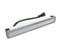Bombilla De Cocina Rectangular De 12 V CC, 70 Mm, 90 Mm, 120 Mm, 170 Mm, 200 Mm, 220 Mm, 400 Mm, Luz De Campana Extractora, Lámpara De Ventilación De Humo LED De 12 V CC, Fácil De Instalar(170x23mm)
