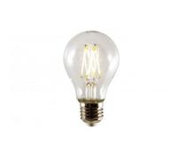 SILVER ELECTRONICS Bombilla LED filamento estándar 6W E27 5000K