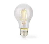 Bombilla de Filamento LED E27 | A60 | 12 W | 1521 lm | 2700 K | Blanco Cálido | 1 uds.