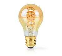 Nedis Bombilla LED Filamento E27 A60 Regulable 3,8 W 250 lm 2100 K Muy cálida 1 uds.