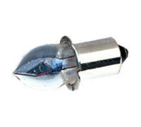 bombilla de filamento prefoco 3.6 v 0.5a electro dh. 12.320/3.6/0.5 8