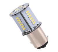 Bombilla de freno de motocicleta genérica | Luz de remolque trasera LED para remolque con bulbo de alto brillo - Motoeras montaje de parada