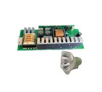 Bombilla de Haz de Luz 7R de 230 W con Fuente de AlimentacióN de Balasto de 230 W para Luz de Escenario R7 MSD Platinum