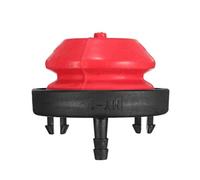 Bombilla de imprimación de burbujas de aceite para carburador de combustible para motosierra, recortadora, desbrozadora, bombilla LED para dormitorio