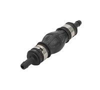 Bombilla de Imprimación Marina, Mini Bomba de Sifón de Gasolina Portátil Antienvejecimiento de Goma Y Aluminio Eficaz para Motor Fuera de Borda de 4 Tiempos 4-6HP