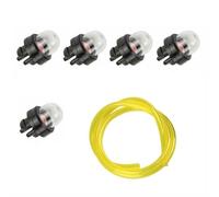 Bombilla de imprimación para línea de combustible para Husqvarna T435 243R 543RBK 543RS 543XP 439 T525