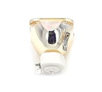 Bombilla de lámpara de proyector Bare DT00891 Compatible Compatible con ED-A100J; ED-A110; ED-A110J; HCP-A8; CP-A100; CP-A100J; CP-A101; Bombilla de lámpara de Repuesto ED-A100