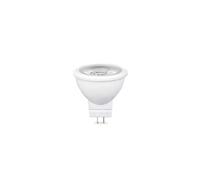 Bombilla de led 2W MR11 35mm 12V 150 lúmenes luz cálida 2700K
