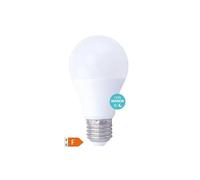 Bombilla de LED estándar con sensor crepuscular 9W E27 6000K