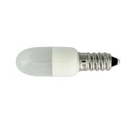 Bombilla de led rosca e14 0.3 w color blanco de la marca electro dh.