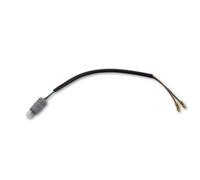 Bombilla de luz de estacionamiento SHIN YO con cable para faro elipsoidal + 223-310/311/312, 12V/3W