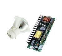 Bombilla de luz de Haz de Cabeza móvil 7R 230W Luz puntual de balasto(Army Green)