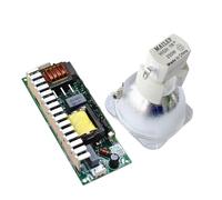 Bombilla de luz de Haz de Cabeza móvil 7R 230W Luz puntual de balasto(Burgundy)