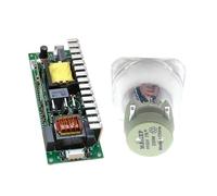 Bombilla de luz de Haz de Cabeza móvil 7R 230W Luz puntual de balasto(Dark Grey)