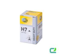 Bombilla De Proyector Halógena HELLA Para AEBI